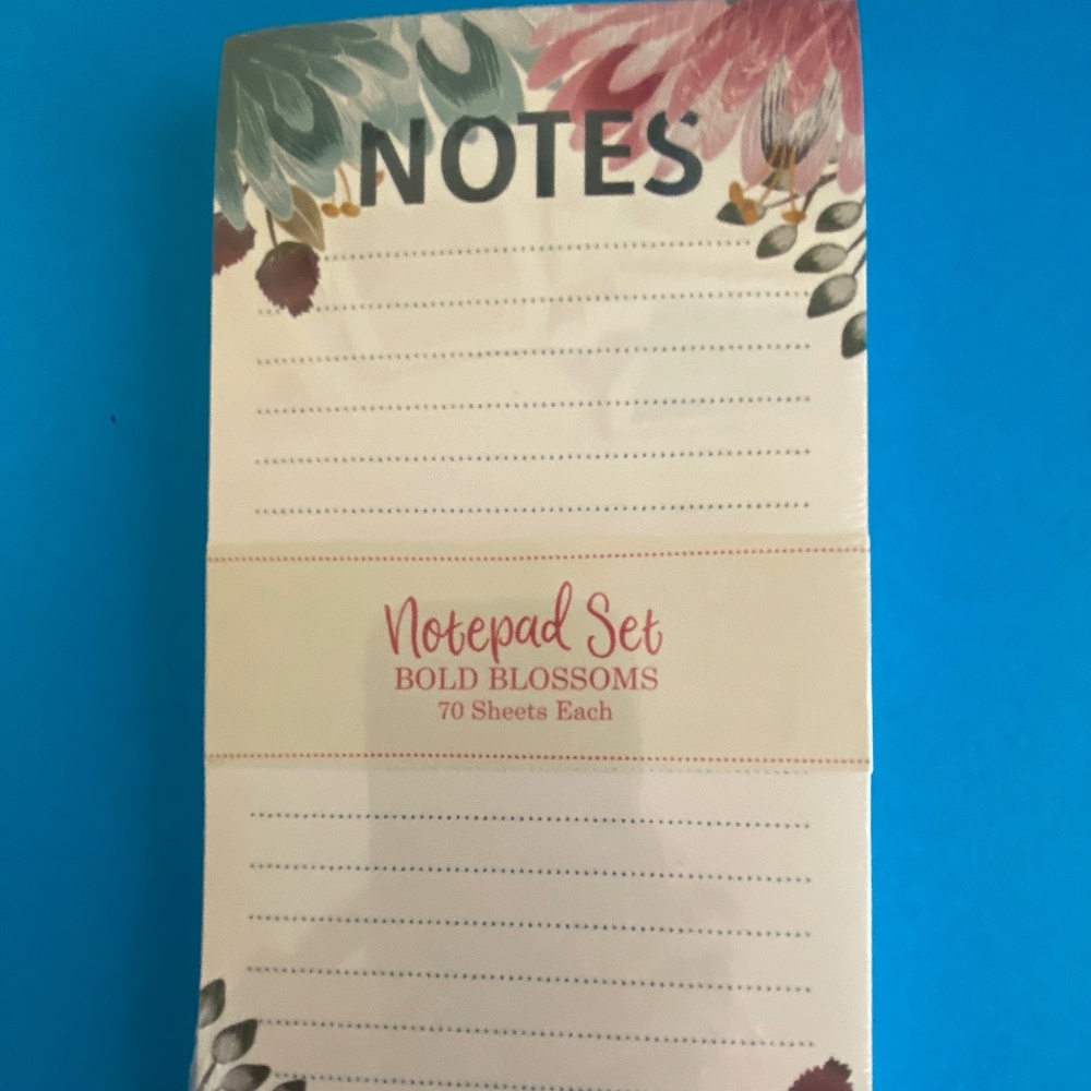 Various Note Pads - Picture 5 of 6